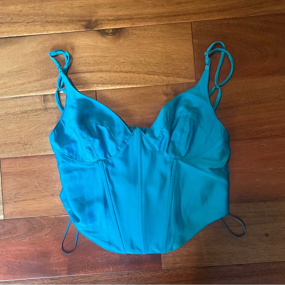 Urban Outfitters Corset Top NWOT